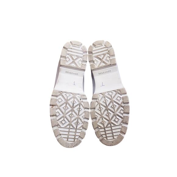 Converse Limited Edition Earth Day Chuck Taylor Lugged High Top Size 8.5 - Picture 7 of 10